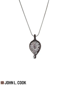Colgante Cristal Tipo Murano John L. Cook PSW09