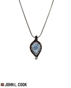 Colgante Cristal Tipo Murano John L. Cook PSW10