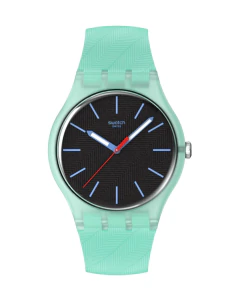 Reloj Swatch Essentials HINT OF MINT SO29L103 en internet