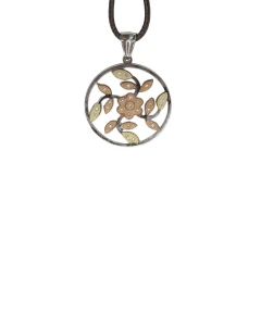 Dije Flor de Cerezo Calada con Cubic John L. Cook SP1148 en internet