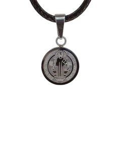 Dije Medalla San Benito John L. Cook SP592C - comprar online