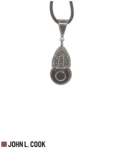 Dije Simil Perla Lady Di John L. Cook SP721-BL