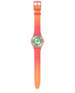 Reloj Swatch Skin Minty Mango Dream SS08P111 - tienda online