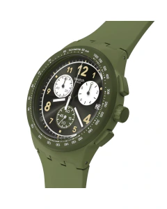 Reloj Swatch Originals NOTHING BASIC ABOUT GREEN SUSG406 - comprar online