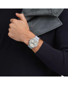 Reloj Swatch Irony BLUESHIFT GLOW YVS536 - tienda online