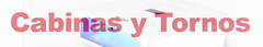 Banner de la categoría Cabinas y Tornos