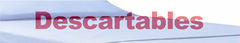 Banner de la categoría Descartables