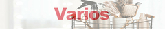Banner de la categoría Varios