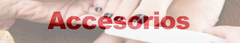 Banner de la categoría Accesorios