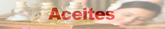 Banner de la categoría Aceites