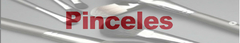 Banner de la categoría Brochas y Pinceles