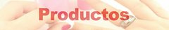 Banner de la categoría Productos