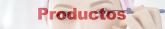 Banner de la categoría Productos