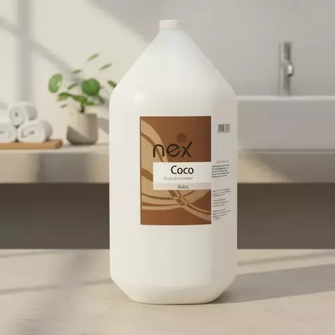 Acondicionador - Nex - Coco - Desenredante para Rulos - 4800ml - comprar online