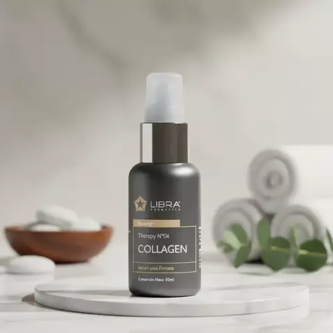 Therapy N°4 - Libra Cosmética - Colágeno Hidrolizado - Piel Madura - 50 g - comprar online