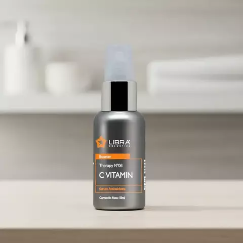 Therapy N°6 - Libra Cosmética - C Vitamin - Piel Seca - 50 g - comprar online