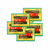 Clips Ogib Cortos Rubios carton de 12u. x 6 - comprar online