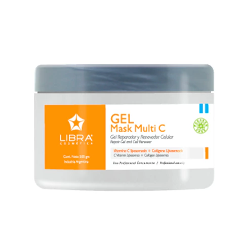 Gel Multi Mask C Libra x 250g - comprar online