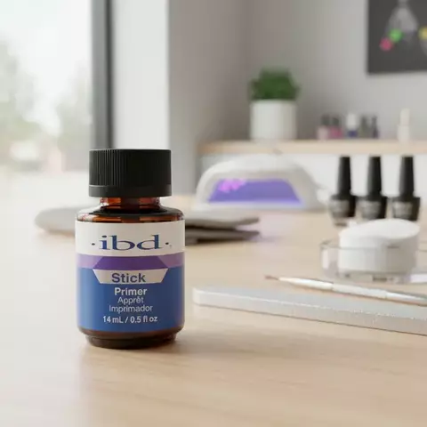 IBD Stick Primer 14ml - IBD - Alta Adhesión - Uñas Acrílicas y Gel - 14ml - comprar online