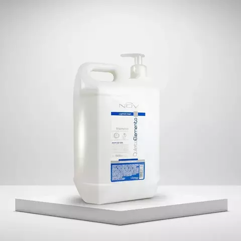 Shampoo Light&Clean - Nov Quinto Elemento - Keratina + UV - Seco y Dañado - 1900ml - comprar online