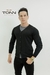CARDIGAN TRICÔ PRETO - comprar online