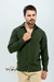 CAMISA MANGA LONGA VERDE