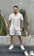 CONJUNTO BRANCO DE VELUDO - comprar online