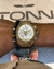 RELÓGIO HUBLOT - DOURADO PULSEIRA SILICONE