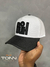 BONÉ BÜH - BRANCO/PRETO - comprar online