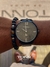 RELÓGIO ARMANI PULSEIRA PRETA - comprar online