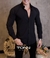 CAMISA SLIM TECNOLÓGICA - PRETA - comprar online