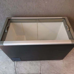 Freezer Horizontal Fricon 411L Porta de Vidro (Estudo Troca) Usado - SitedaPizza