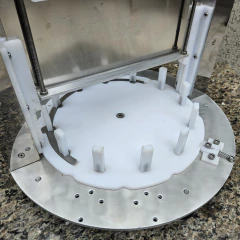 Imagem do Cortador de Torta e Bolos Fatiador Gold Machine (novo nunca utilizado) Estudo Troca