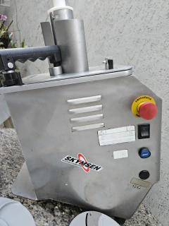 Processador de Alimentos Skymsen PAIE-S-N Inox (Estudo Troca) Usado na internet