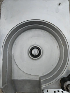 Processador de Alimentos Skymsen PAIE-S-N Inox (Estudo Troca) Usado - comprar online