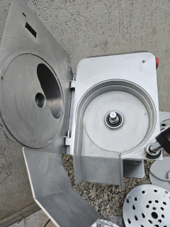 Processador de Alimentos Skymsen PAIE-S-N Inox (Estudo Troca) Usado