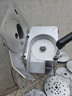 Processador de Alimentos Skymsen PAIE-S-N Inox (Estudo Troca) Usado na internet