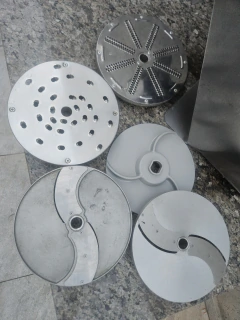 Processador de Alimentos Skymsen PAIE-S Inox (Estudo Troca) Usado - SitedaPizza
