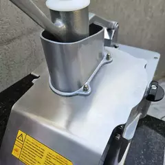 Processador De Alimentos Inox 4 Discos Bermar (semi novo) Estudo troca - comprar online