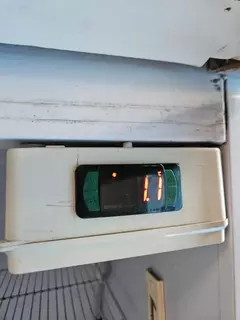 Refrigerador 3 portas 1200litros 0 à 7 graus (usada) estudo troca - comprar online