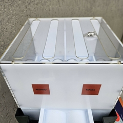 Máquina de Salgados e Doces Jetfood Interlaser (semi nova) estudo troca) na internet