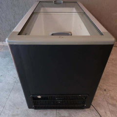 Freezer Horizontal Fricon 411L Porta de Vidro (Estudo Troca) Usado - comprar online