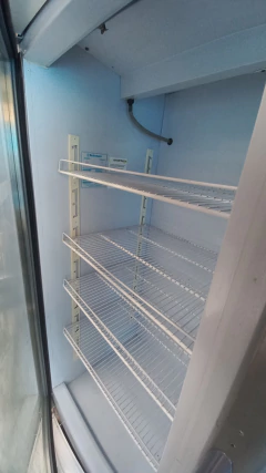 Refrigerador 3 portas 1200litros 0 à 7 graus (usada) estudo troca - comprar online