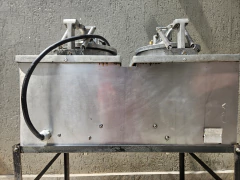 Fritadeira a Pressão Dupla Elétrica Nova Ind (usada) estudo troca 5.800 - loja online