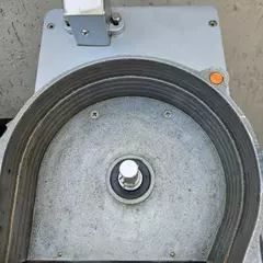 Processador De Alimentos Inox 4 Discos Bermar (semi novo) Estudo troca - SitedaPizza