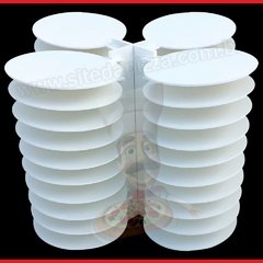 torre de pizza para eventos sitedapizza