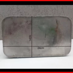 Imagem do GN Inox 10 Litros 7un Gastronomia (estudo troca)