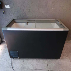 Freezer Horizontal Fricon 411L Porta de Vidro (Estudo Troca) Usado - comprar online