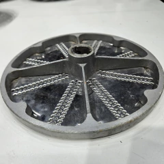 Disco Ralador V Fino - Processador Skymsen - Antigo - (usado) - Parmesão - comprar online