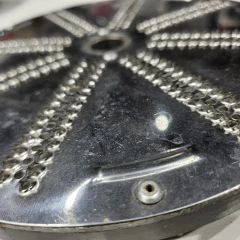 Disco Ralador V Fino - Processador Skymsen - Antigo - (usado) - Parmesão